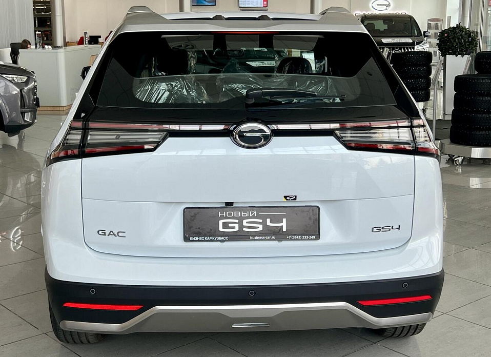 GAC GS4 1.5 AMT (170 л.с.)