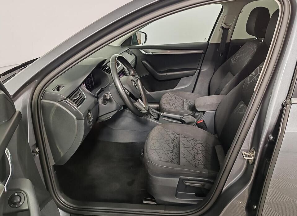 Skoda Octavia, III (A7) Рестайлинг 1.4 AMT (150 л.с.)