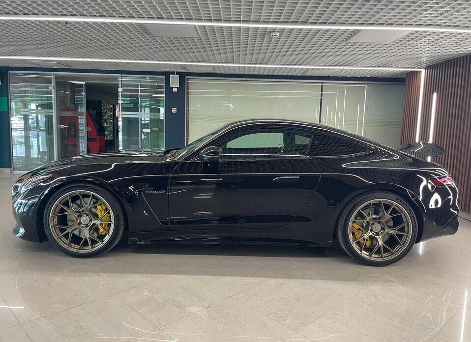Mercedes-Benz AMG GT, II 63 4.0 AT (585 л.с.) 4WD