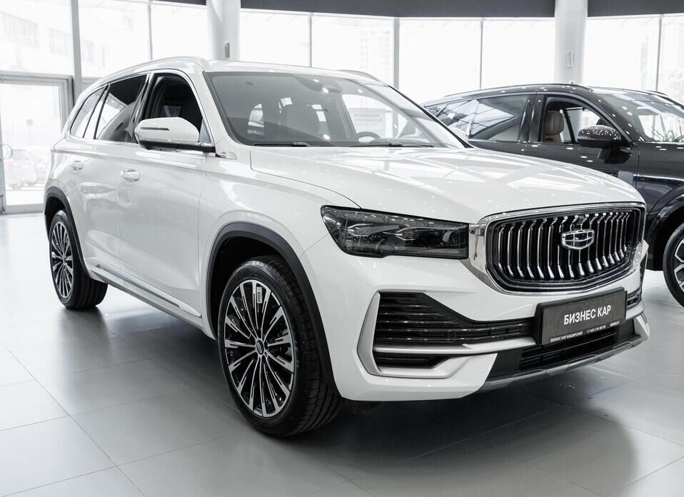 Geely Monjaro, I 2.0 AT (238 л.с.) 4WD