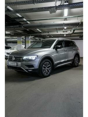 Volkswagen Tiguan, 2019 г., 67 918 км