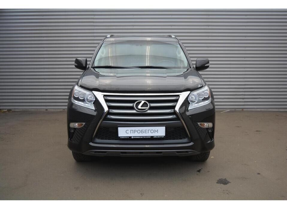 Lexus GX, II Рестайлинг 460 4.6 AT (296 л.с.) 4WD