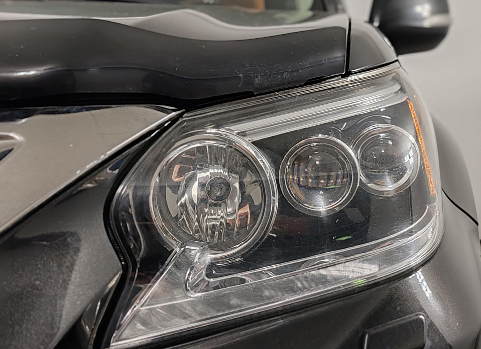 Lexus GX, II Рестайлинг 460 4.6 AT (296 л.с.) 4WD