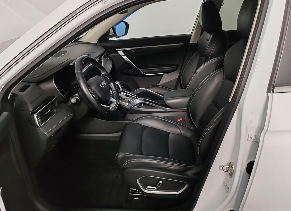Geely Atlas Pro 1.5 AMT (177 л.с.) 4WD