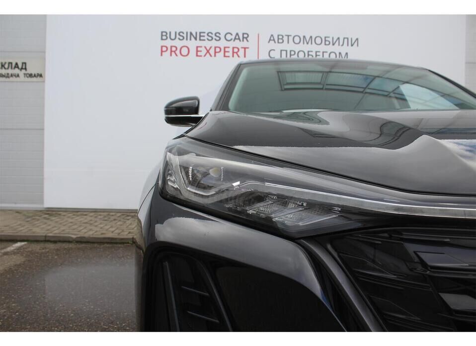 Changan CS75, I Рестайлинг 1.5 AMT (178 л.с.)