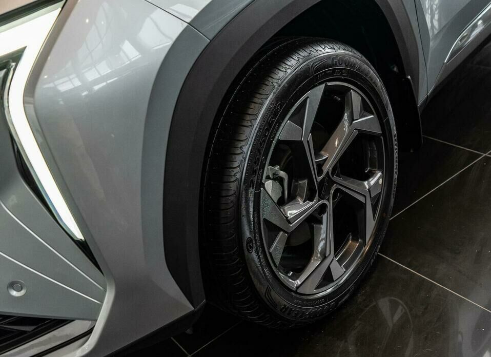 Geely Atlas 2.0 AT (200 л.с.) 4WD