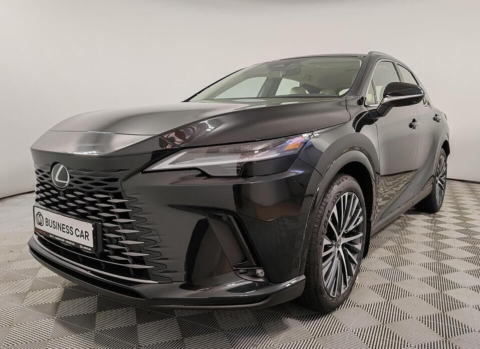 Lexus RX, V 350 2.4 AT (249 л.с.) 4WD