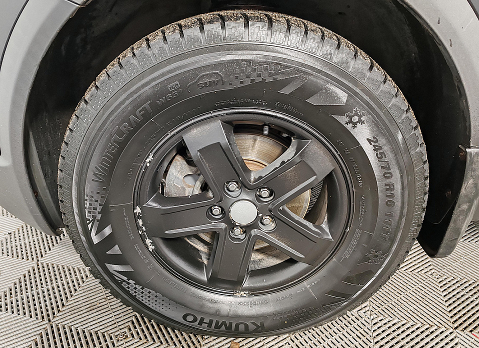 Opel Antara, I Рестайлинг 3.0 AT (249 л.с.) 4WD