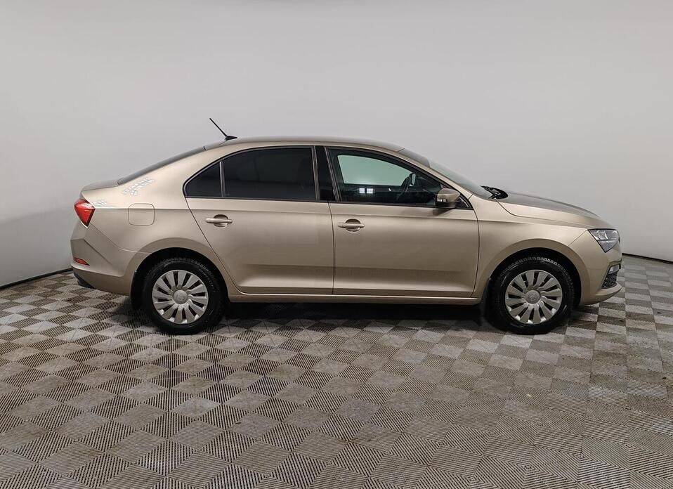 Skoda Rapid, II 1.6 AT (110 л.с.)