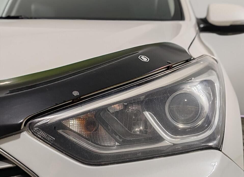 Hyundai Santa Fe, III Рестайлинг 2.2d AT (200 л.с.) 4WD