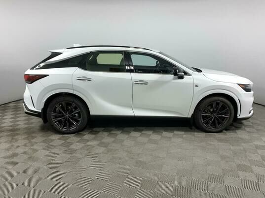 Lexus RX F Sport+