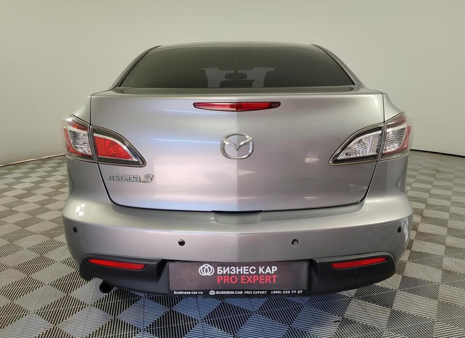 Mazda 3 1.6 AT (105 л.с.)