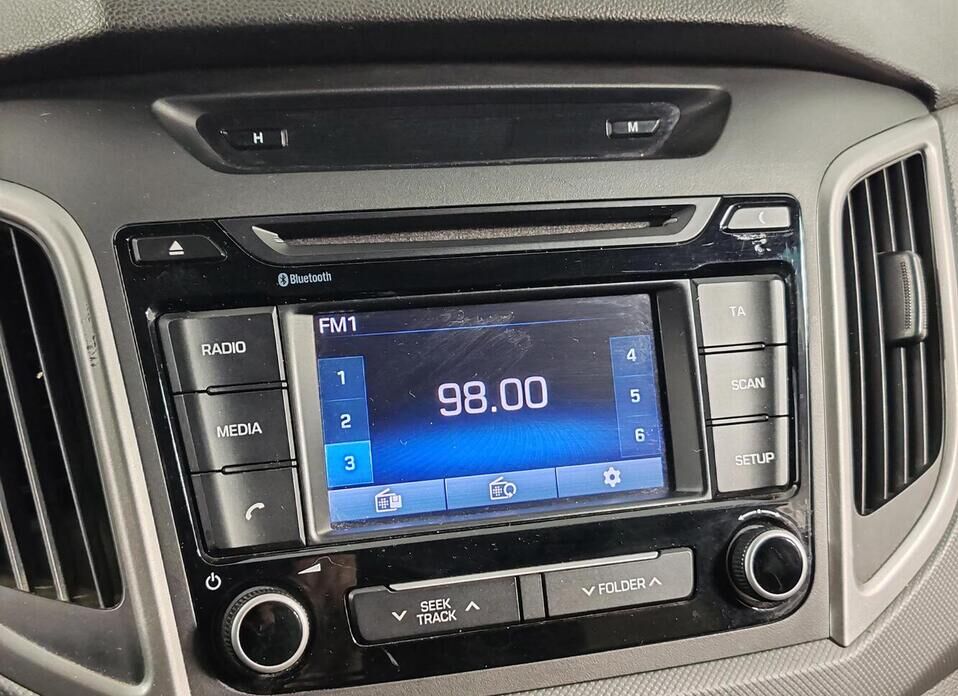 Hyundai Creta, I 2.0 AT (149 л.с.) 4WD