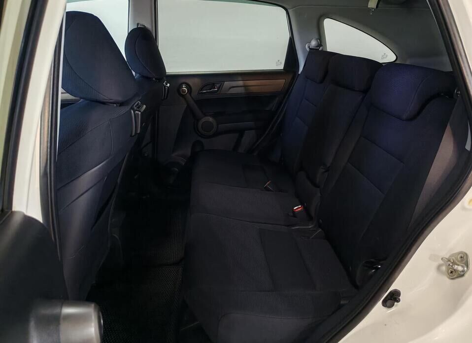 Honda CR-V 2.0 AT (150 л.с.) 4WD