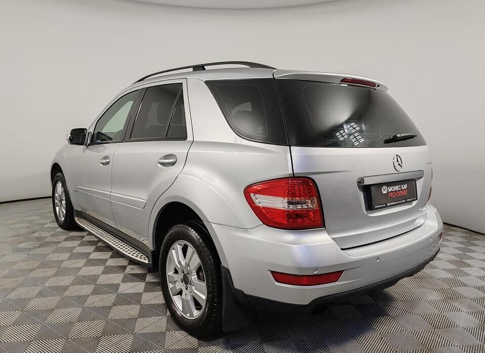 Mercedes-Benz M-Класс, II (W164) Рестайлинг 320 3.0d AT (224 л.с.) 4WD