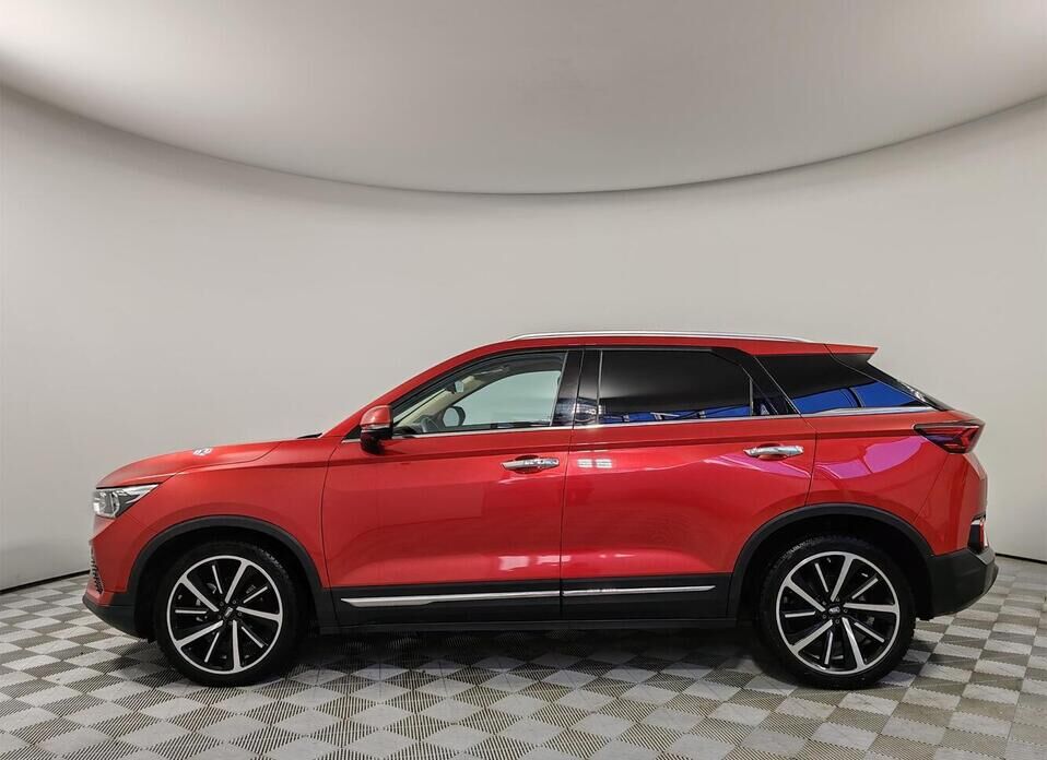 FAW Bestune T77, I 1.5 AMT (160 л.с.)