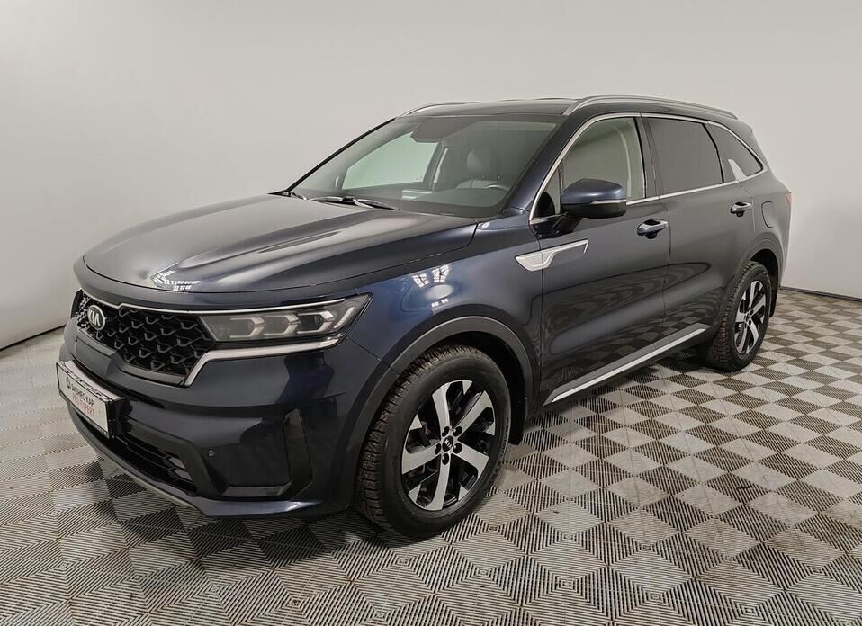 Kia Sorento, IV 2.2d AMT (199 л.с.) 4WD