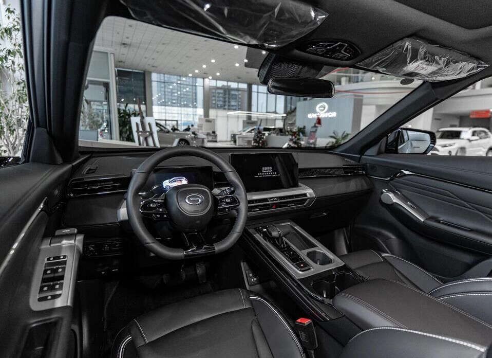 GAC GS4 2.0 AT (231 л.с.) 4WD