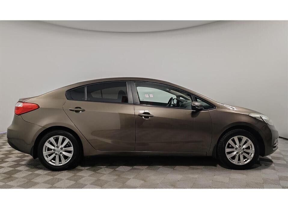 Kia Cerato 1.6 AT (130 л.с.)