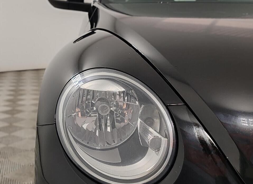 Volkswagen Beetle, II (A5) 1.2 AMT (105 л.с.)