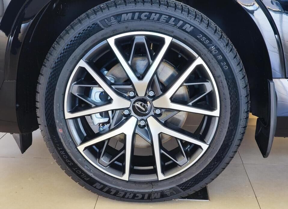 GAC GS8, II Dragon 2.0 AT (231 л.с.) 4WD