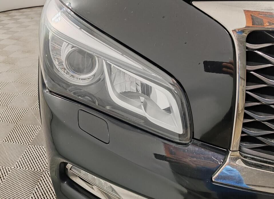 Infiniti QX80, I Рестайлинг 5.6 AT (405 л.с.) 4WD