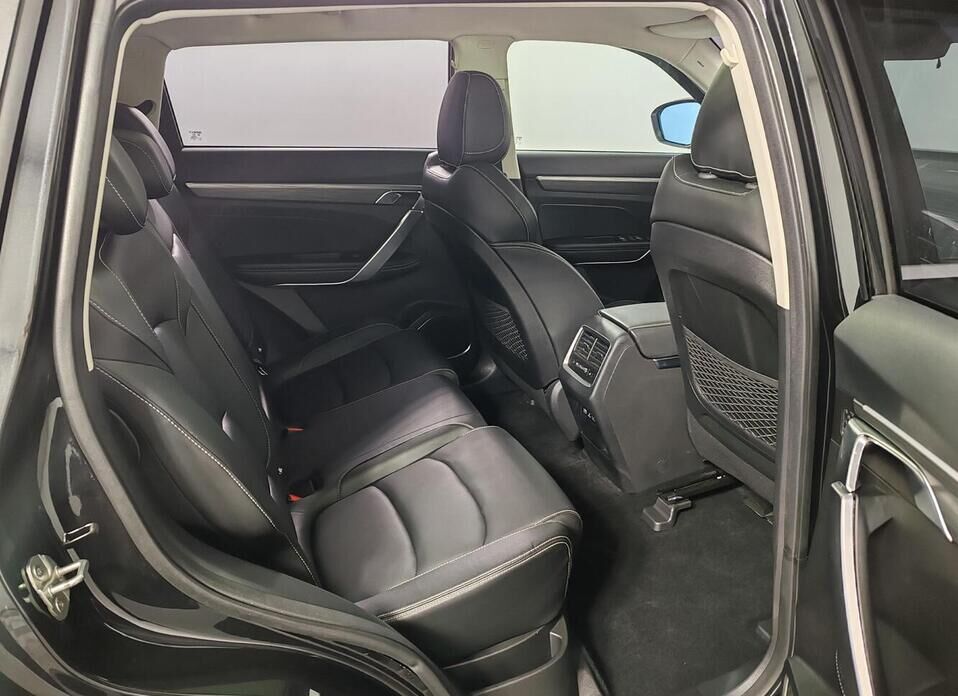 Geely Atlas Pro 1.5 AMT (177 л.с.) 4WD