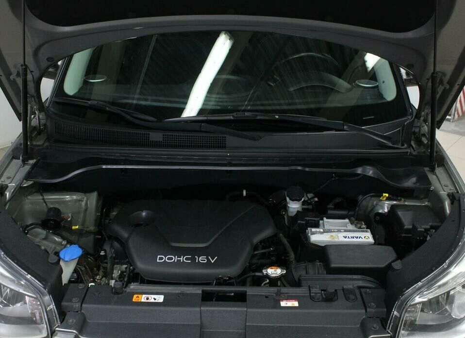 Kia Soul 1.6 AT (124 л.с.)
