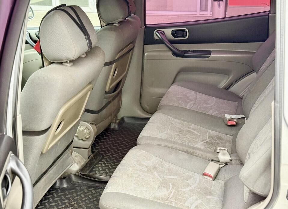 Daewoo Tacuma 1.6 MT (106 л.с.)