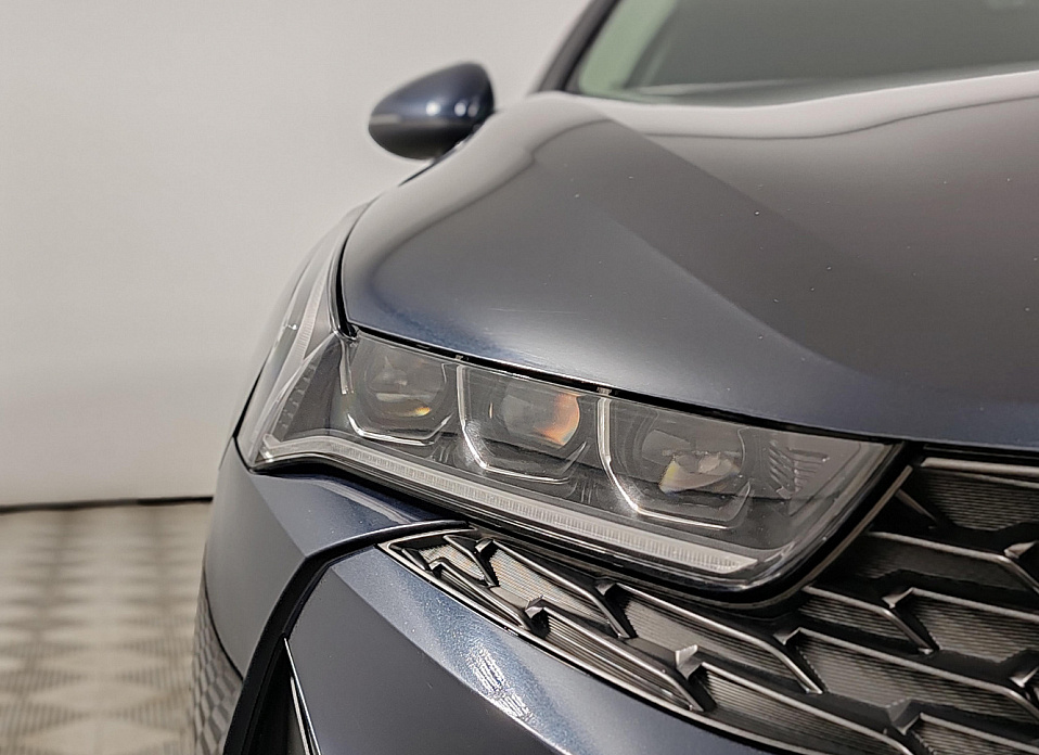 Kia K5, III 2.5 AT (194 л.с.)