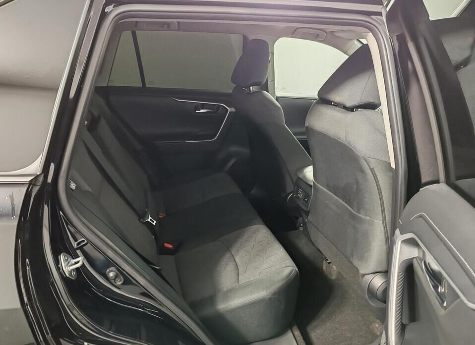 Toyota RAV4, V (XA50) 2.5 AT (199 л.с.) 4WD