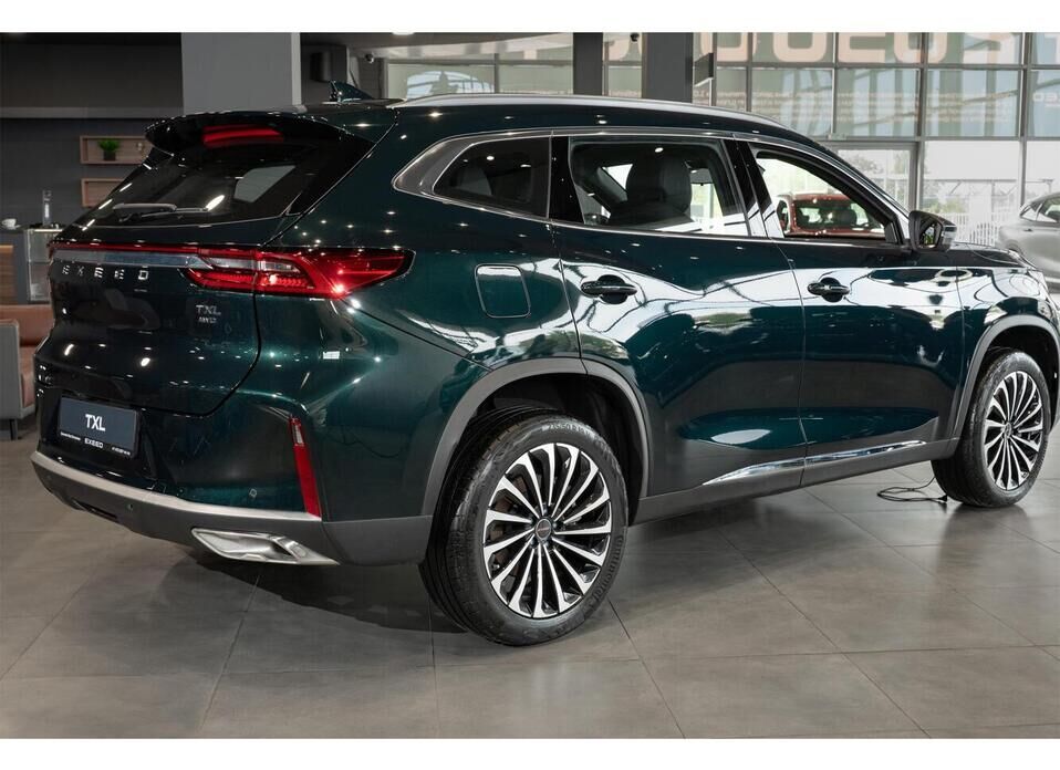 EXEED TXL, I Рестайлинг 2 2.0 AT (197 л.с.) 4WD