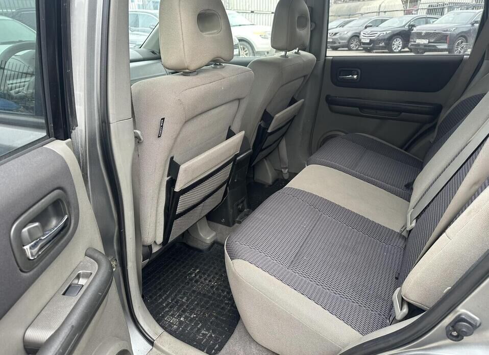Nissan X-Trail, I 2.0 AT (140 л.с.) 4WD