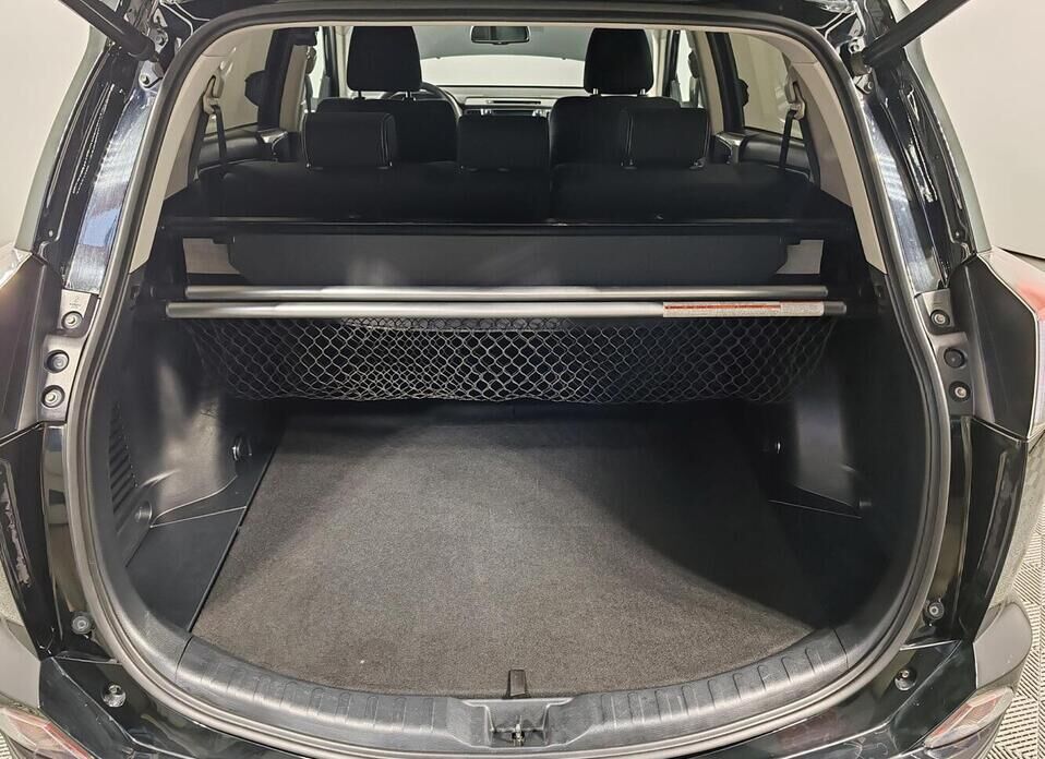 Toyota RAV4, IV (CA40) Рестайлинг 2.0 CVT (146 л.с.) 4WD