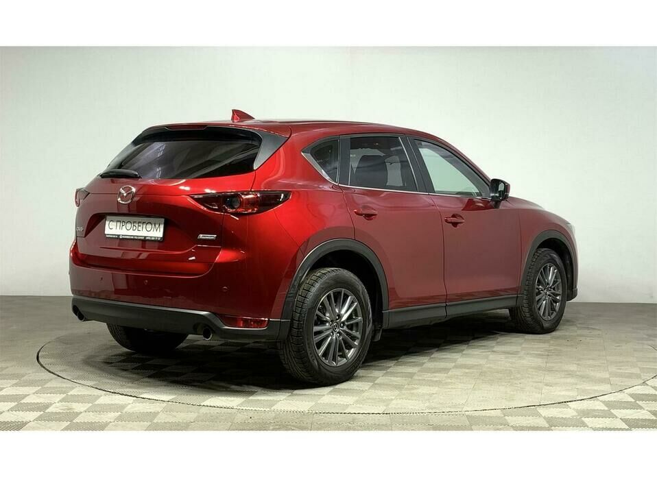 Mazda CX-5 2.0 AT (150 л.с.)