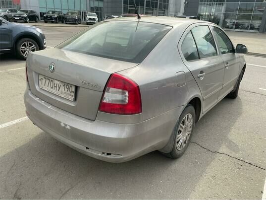 Skoda Octavia, 2011 г., 280 736 км