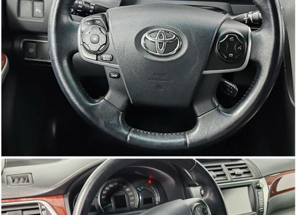 Toyota Camry, VII (XV50) 3.5 AT (249 л.с.)