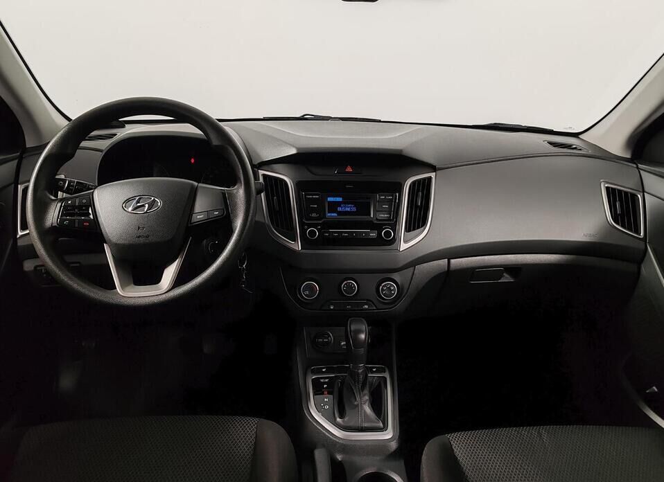 Hyundai Creta, I 1.6 AT (123 л.с.)