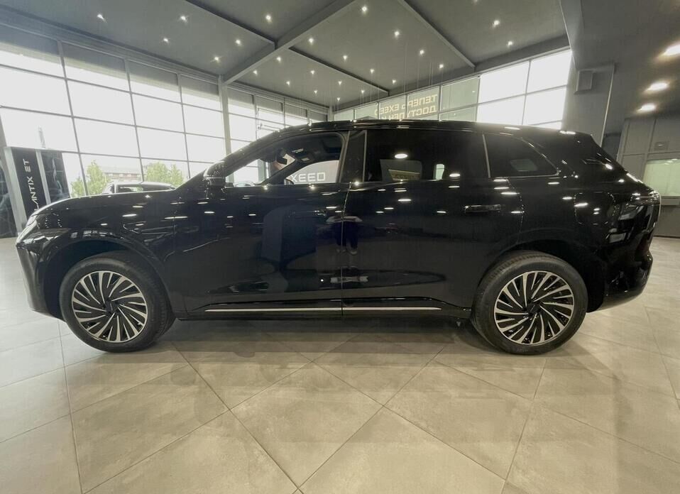 EXEED Exlantix ET 1.5hyb AT (469 л.с.) 4WD