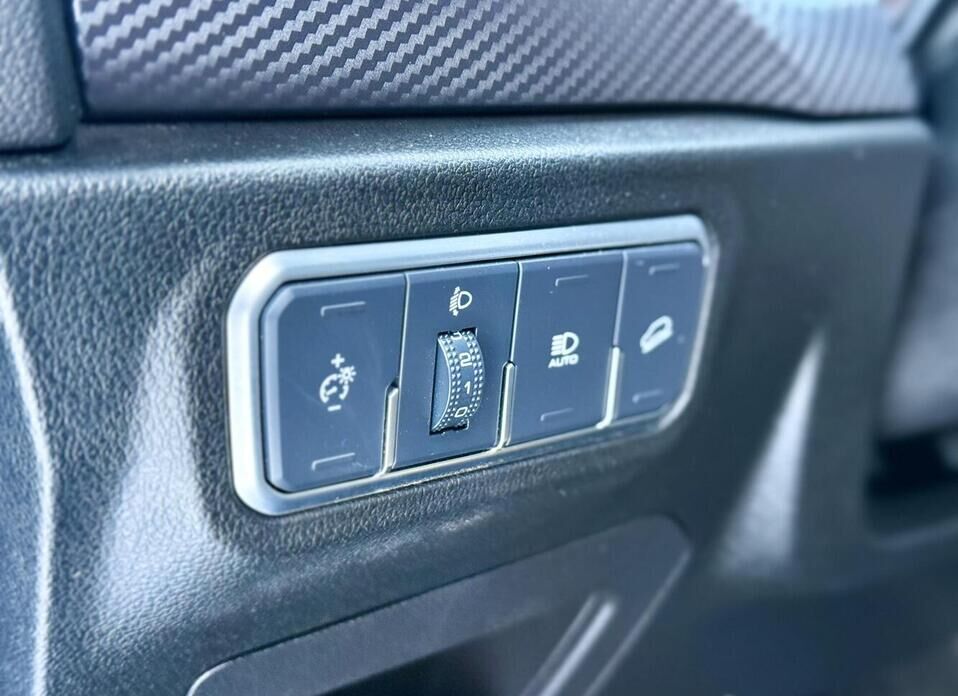 Haval F7x, I 2.0 AMT (190 л.с.) 4WD