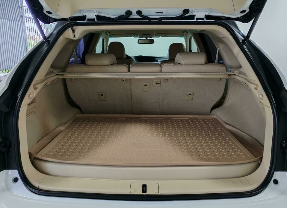 Lexus RX 270 2.7 AT (188 л.с.)
