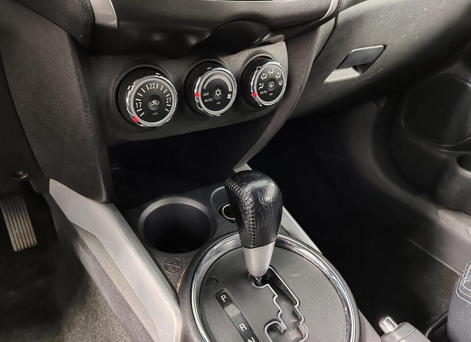 Mitsubishi ASX 1.8 CVT (140 л.с.)