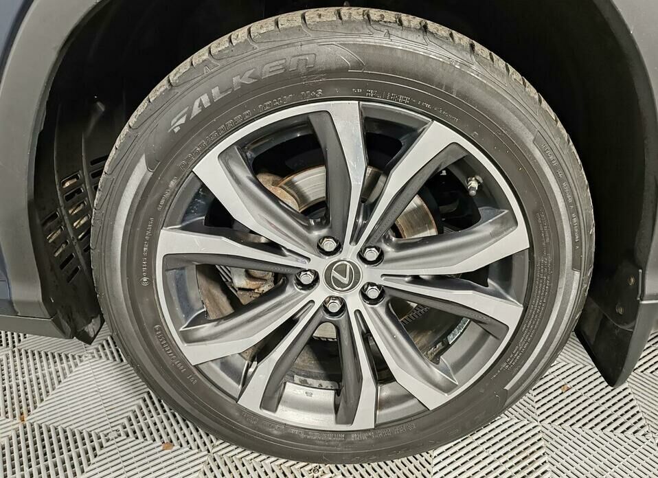 Lexus RX 300 2.0 AT (238 л.с.) 4WD