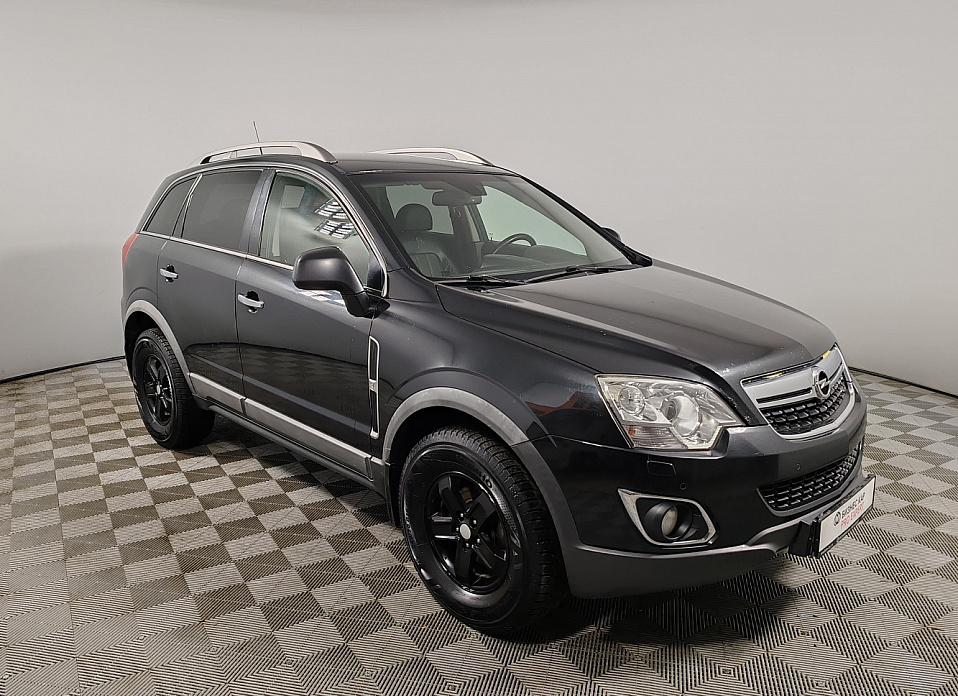 Opel Antara, I Рестайлинг 3.0 AT (249 л.с.) 4WD