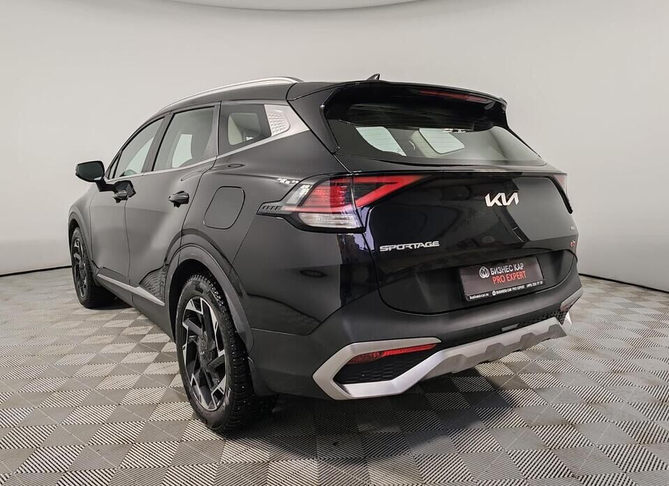 Kia Sportage, V 2.0 AT (150 л.с.) 4WD