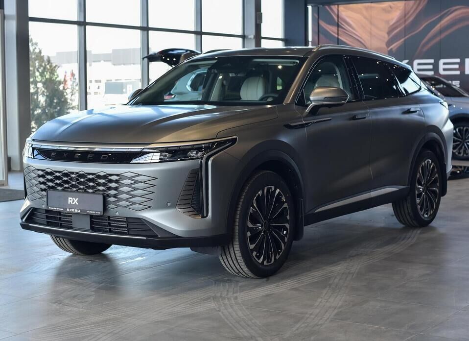 EXEED RX 2.0 AT (249 л.с.) 4WD