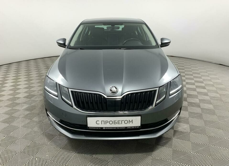 Skoda Octavia 1.4 AMT (150 л.с.)