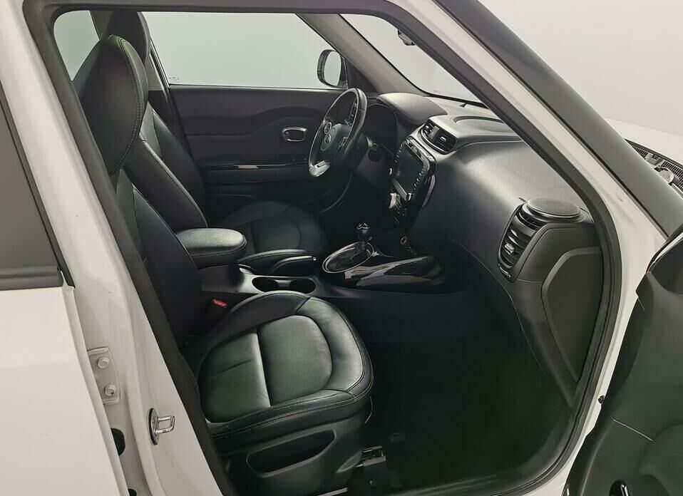 Kia Soul 2.0 AT (150 л.с.)