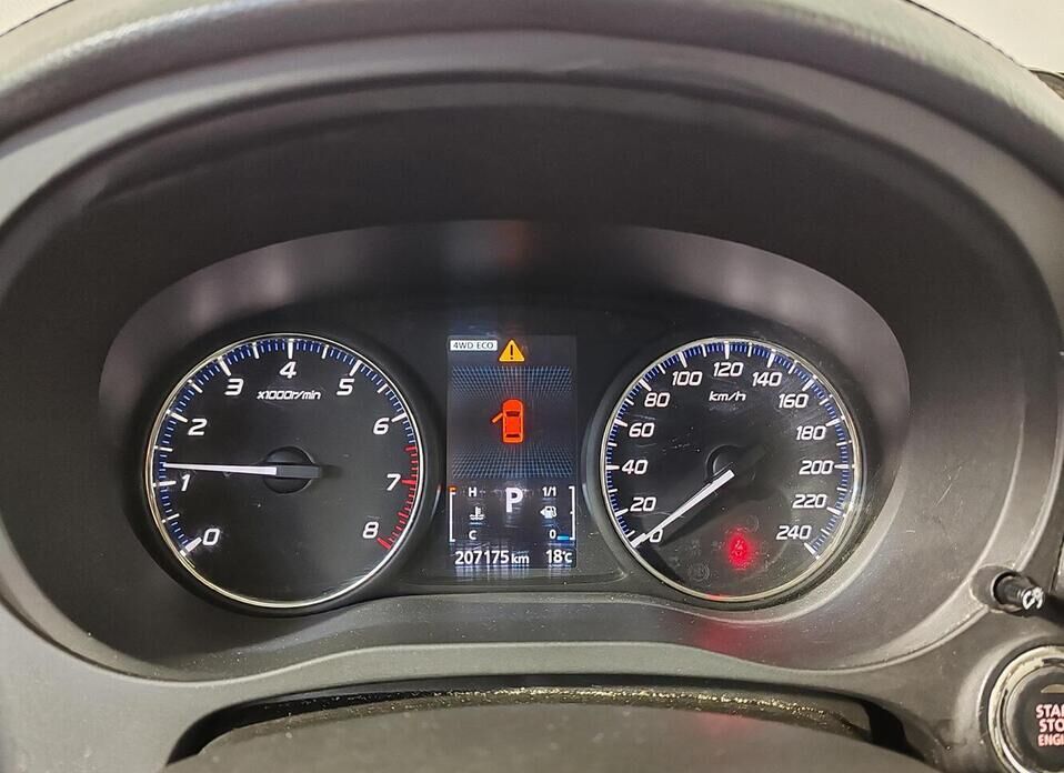 Mitsubishi Outlander, III Рестайлинг 2 2.4 CVT (167 л.с.) 4WD