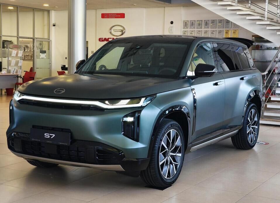 GAC S7 1.5hyb AT (340 л.с.) 4WD